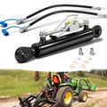 Hydraulic Top Link Cat. 1-1 with Locking Block and 2 Hose D388008
