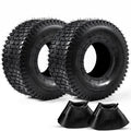 15x6.00-6 Lawn Mower Tire and Inner Tube 2PCS H698