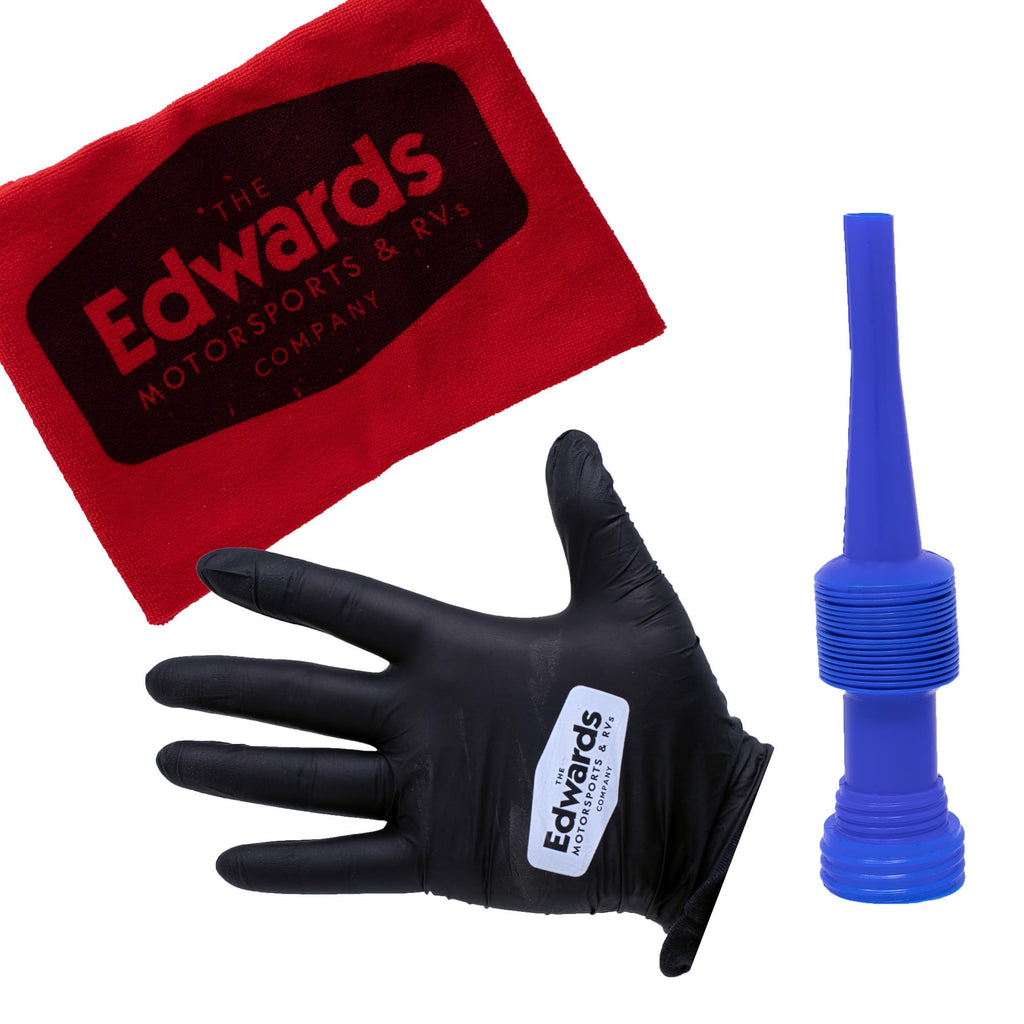 Full Synthetic Oil Change Kit F722