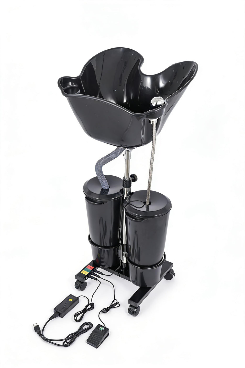 Electric Portable Shampoo Bowl with Electric Pump K25699