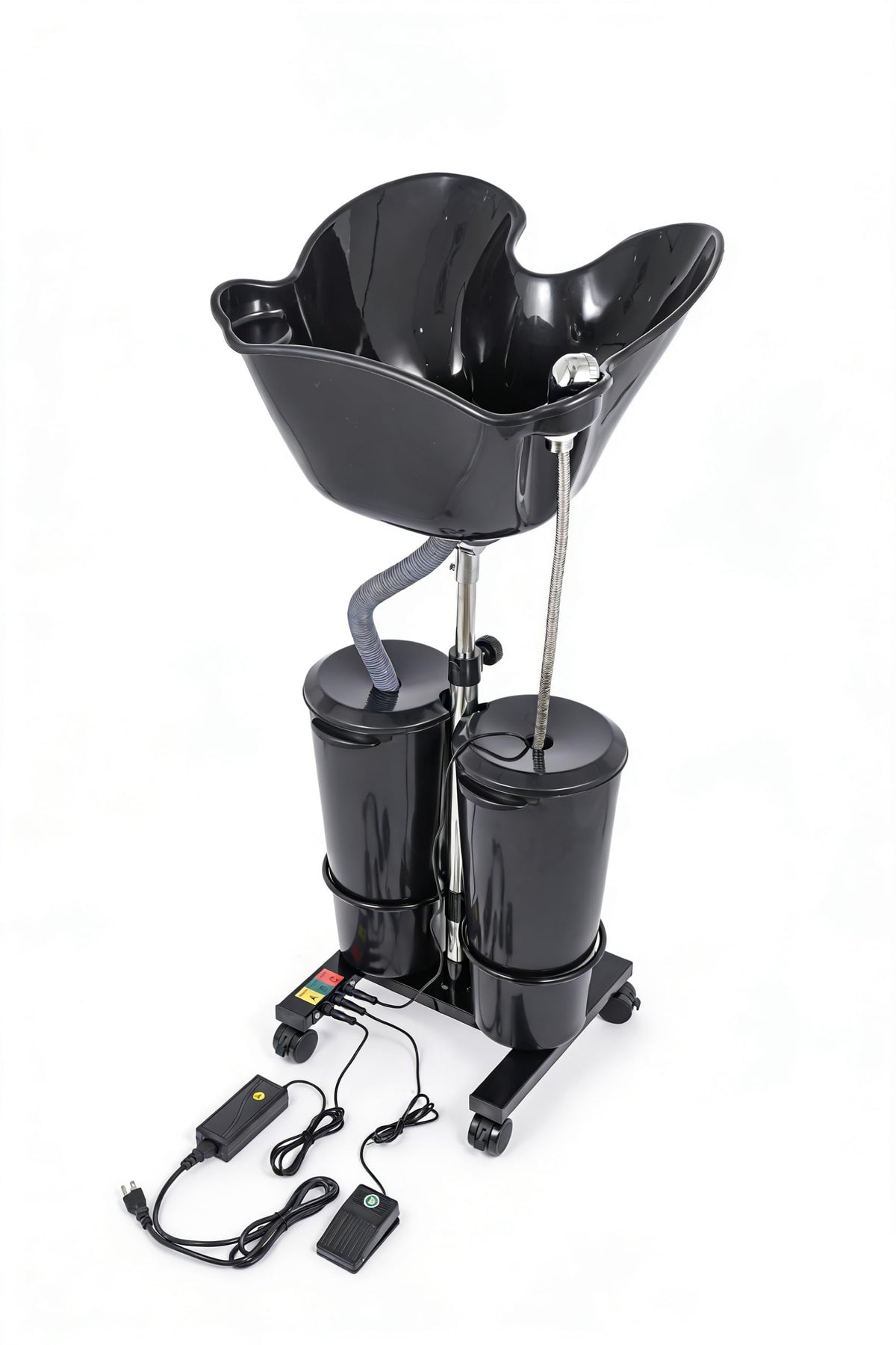 Electric Portable Shampoo Bowl with Electric Pump K25699