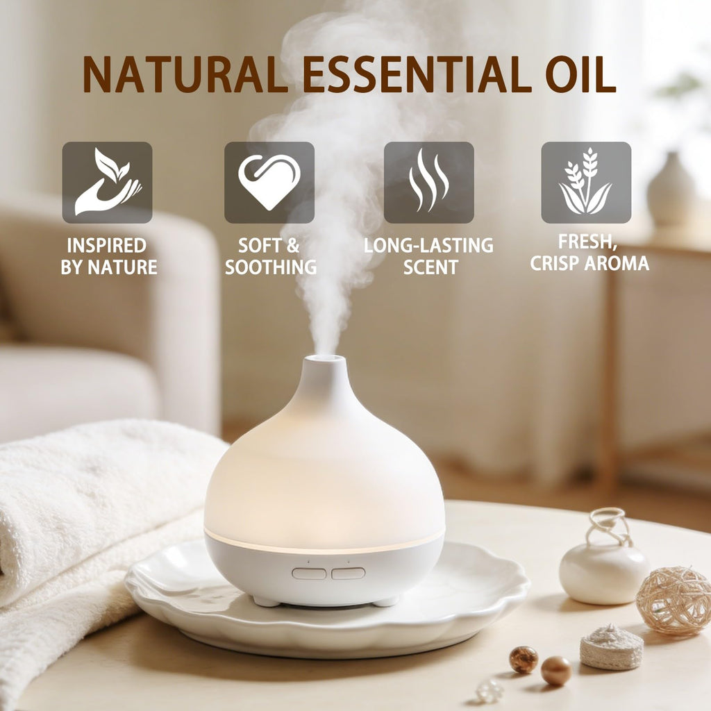 Lavender & Marjoram Essential Oil 4 Fl Oz A8795