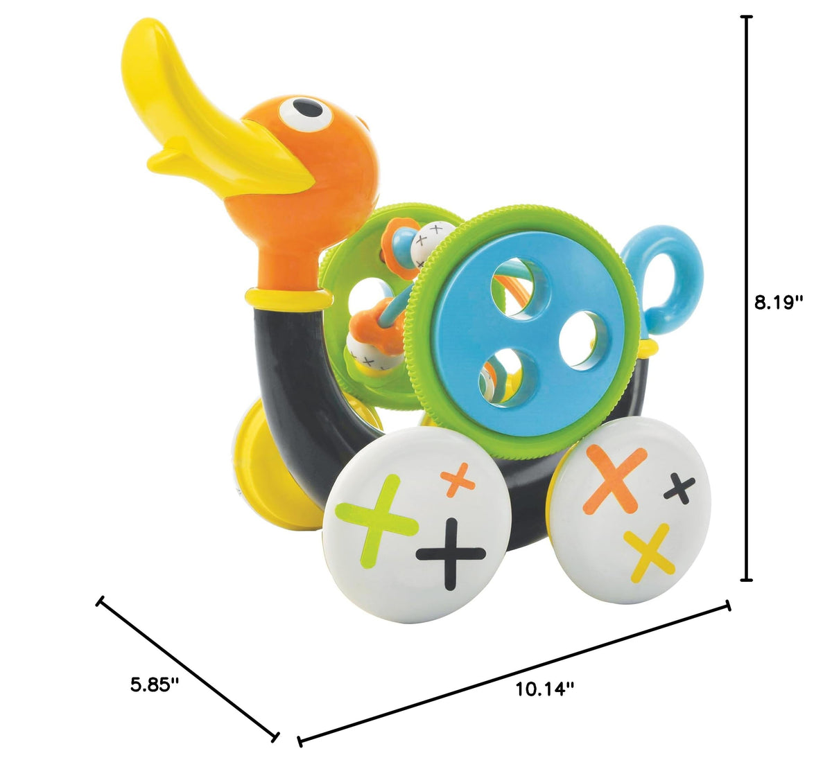 Push Pull Along Toy for Baby I34941
