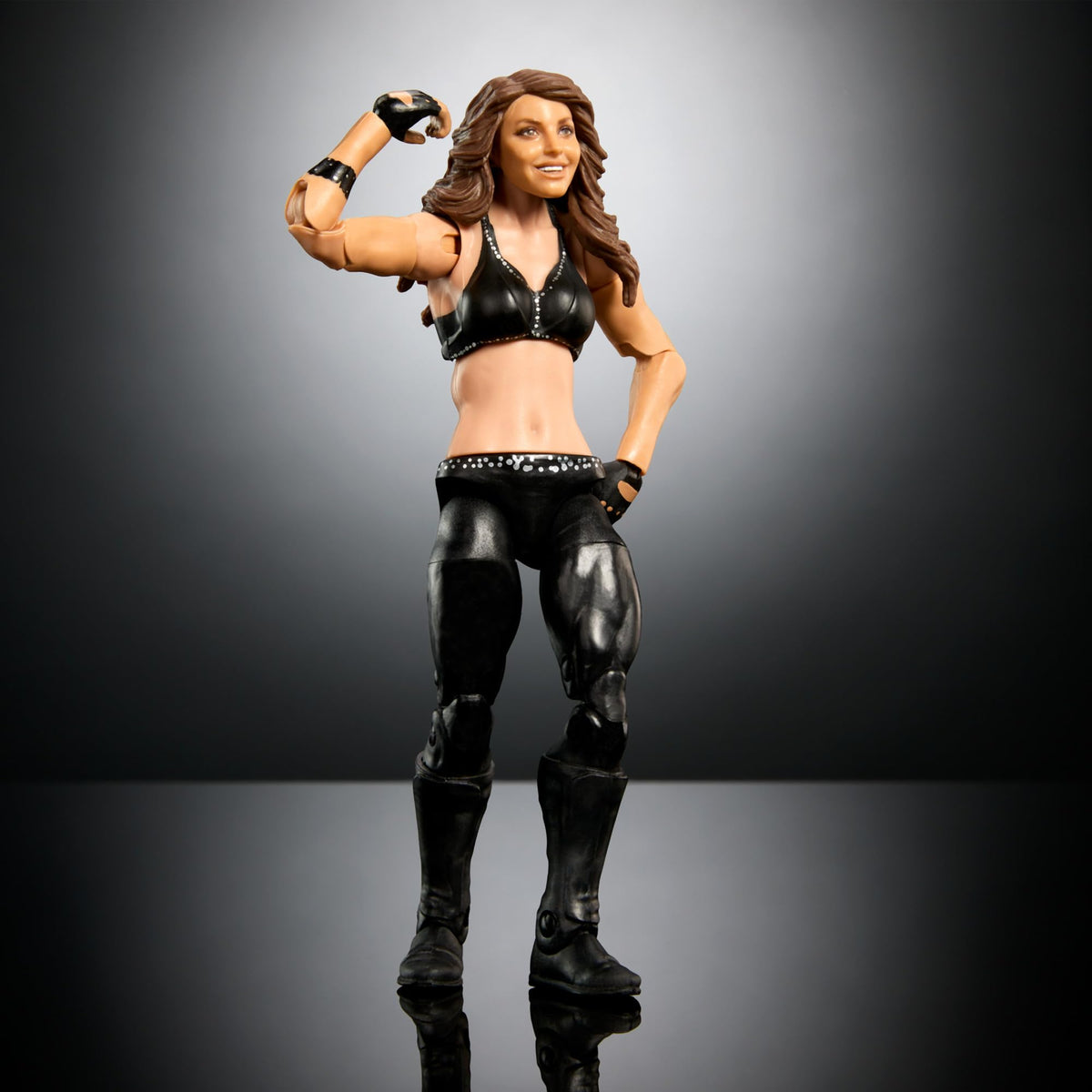 WrestleMania Action Figure Set with Accessory M880