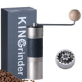 Manual Coffee Grinder Stainless Burr N27314