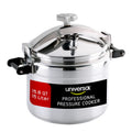 15.8-Quart Aluminum Pressure Cooker N78290