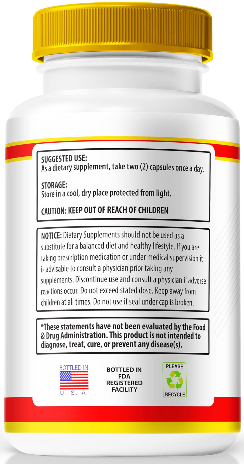 120 Capsules Glycogen Support N326731