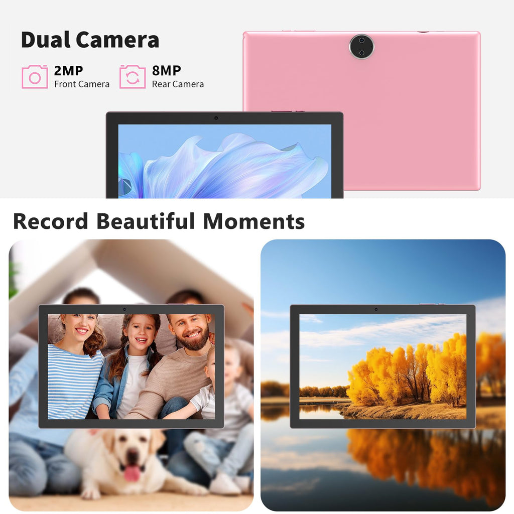 10 inch 2 in 1 Tablet with Keyboard S4543
