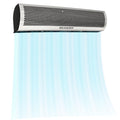 36 Inch Stainless Steel Air Curtain Door Fan P2864