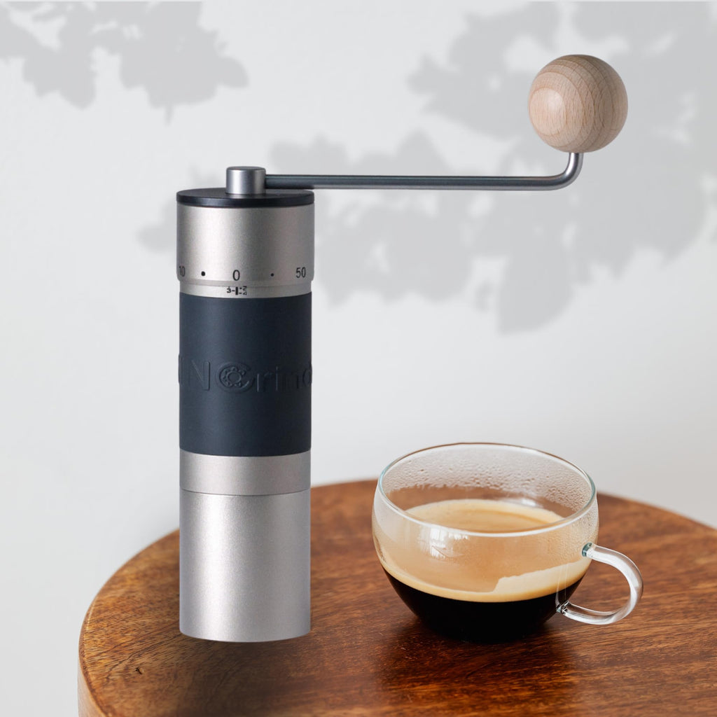 Manual Coffee Grinder Stainless Burr N27314