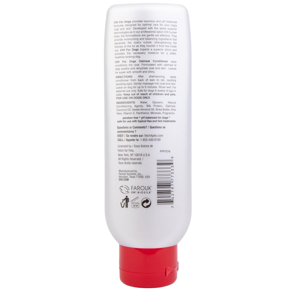 Oatmeal Conditioner 6 Fl Oz V47438