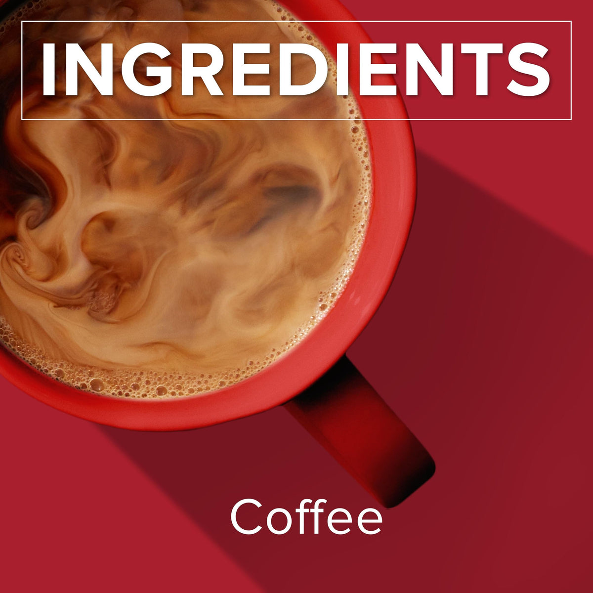 Classic Roast Instant Coffee 8 Ounce O719