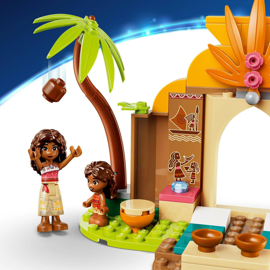Disney Princess Village House Building Blocks I647