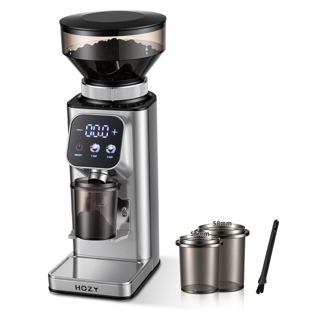 Conical Burr Coffee Grinder K741