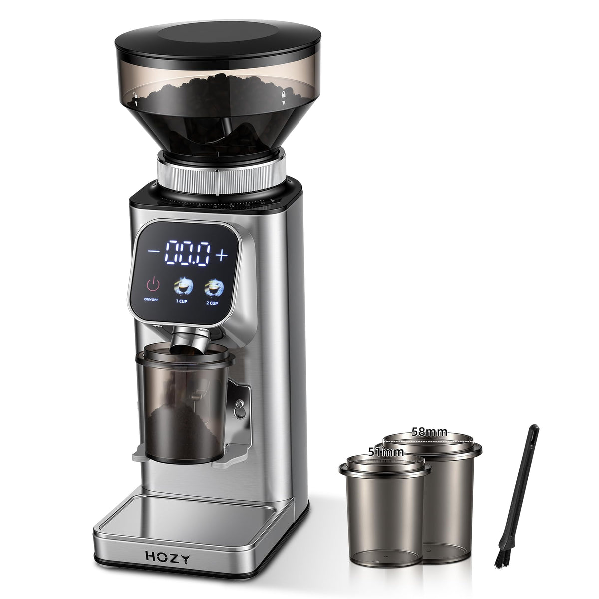 Conical Burr Coffee Grinder K741