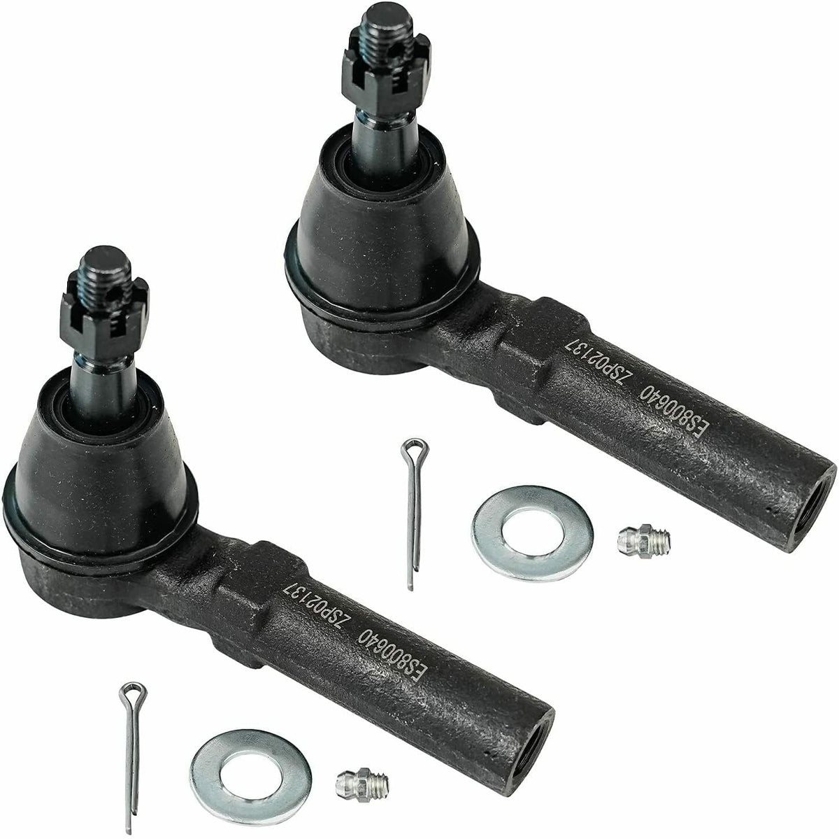 6pc Front End Suspension Kit I269