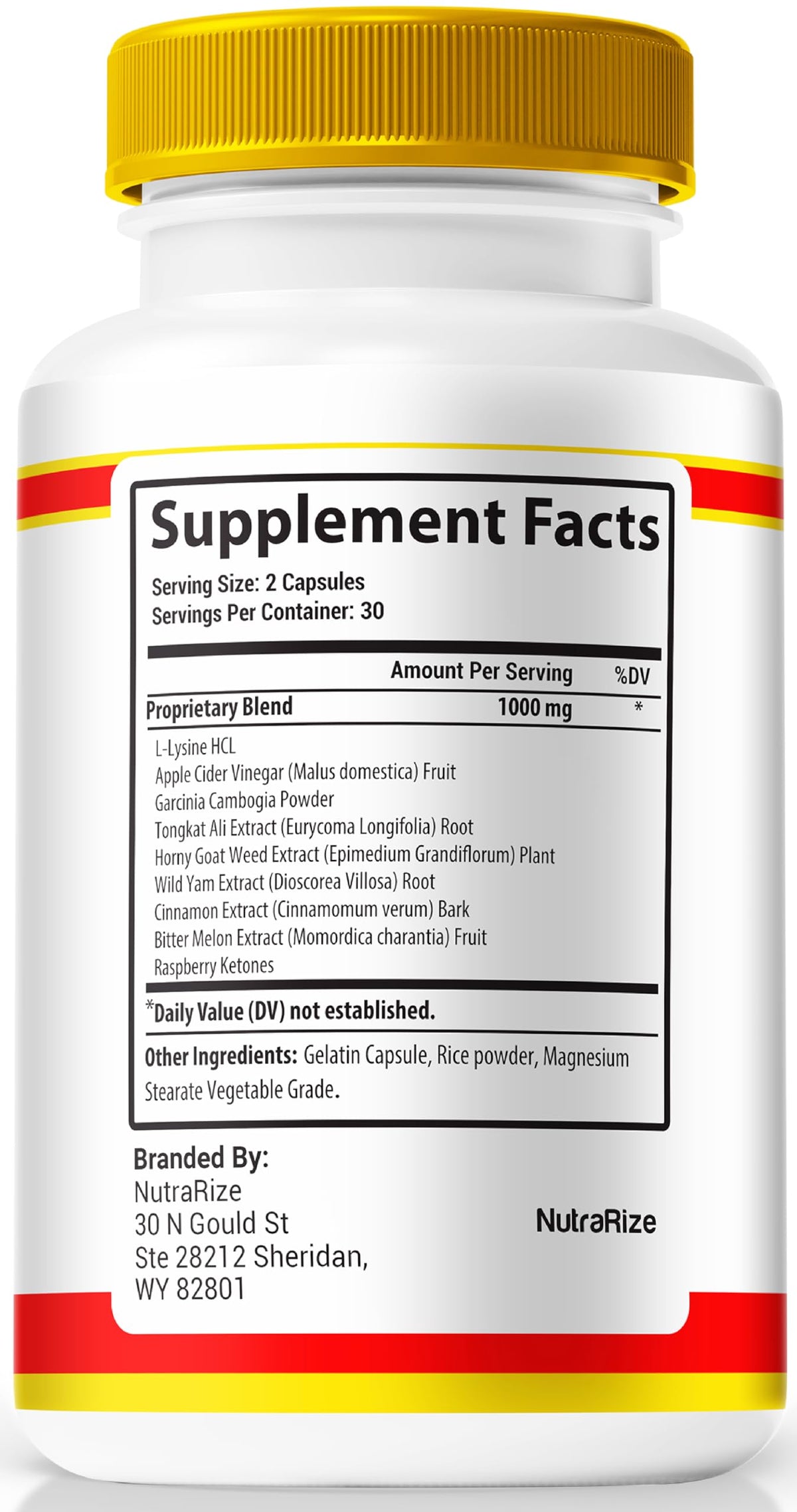 120 Capsules Glycogen Support N326731