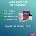 Denture Reline Kits K4750
