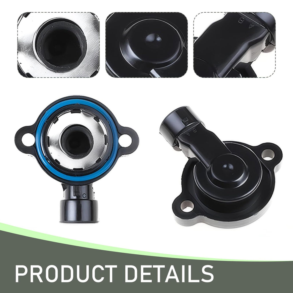 Idle Speed Control Valve Sensor + Throttle Position Sensor Kit M385241