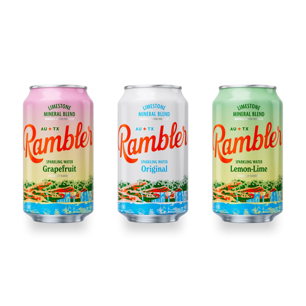 Sparkling Water 12 Ounce 3 x 8 Pack U26826
