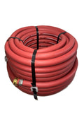 Red Contractor's Rubber Water Hose 200 PSI B86461