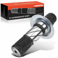 Front Left Driver Side CV Intermediate Shaft F1328