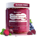 Beet Root Gummies Mixed Berry 60 Chews X381905