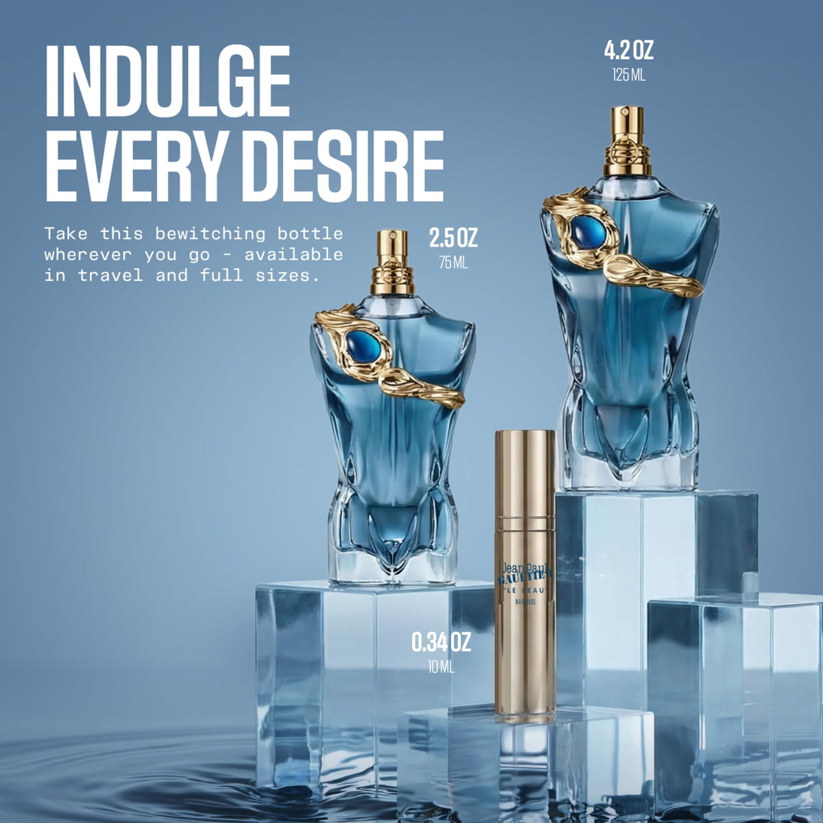 Eau de Parfum for Men Z29089