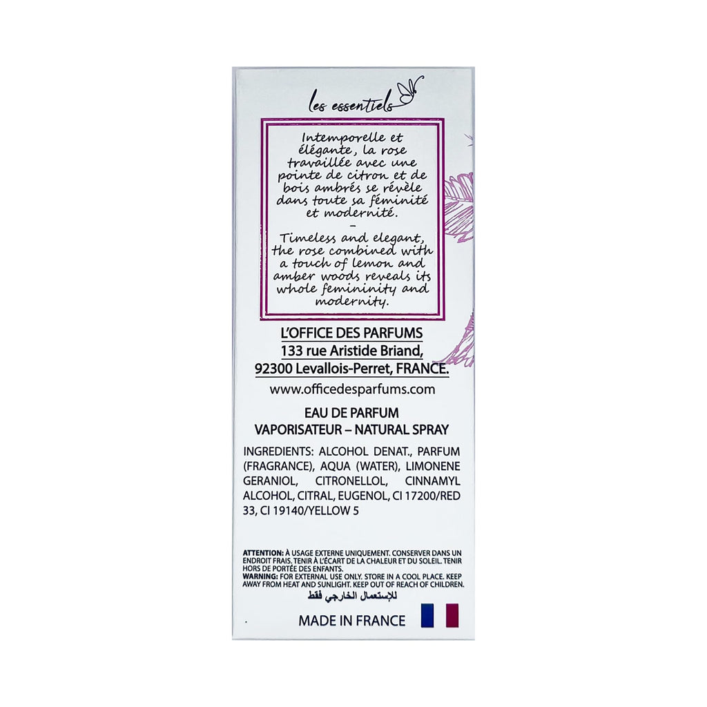 Women Perfume Floral Fragrance 2.7 oz D6602