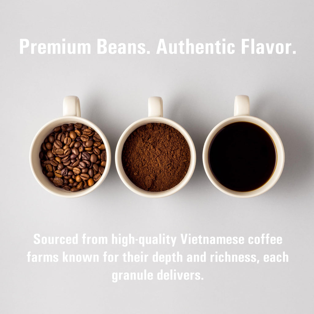 Instant Coffee Single-Serve Packs Q58571