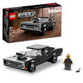 1970 Dodge Charger R/T Toy Car Model Kit L9546