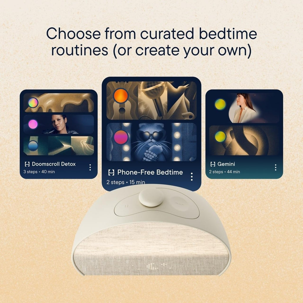 Sleep Audio Circadian Lighting O701