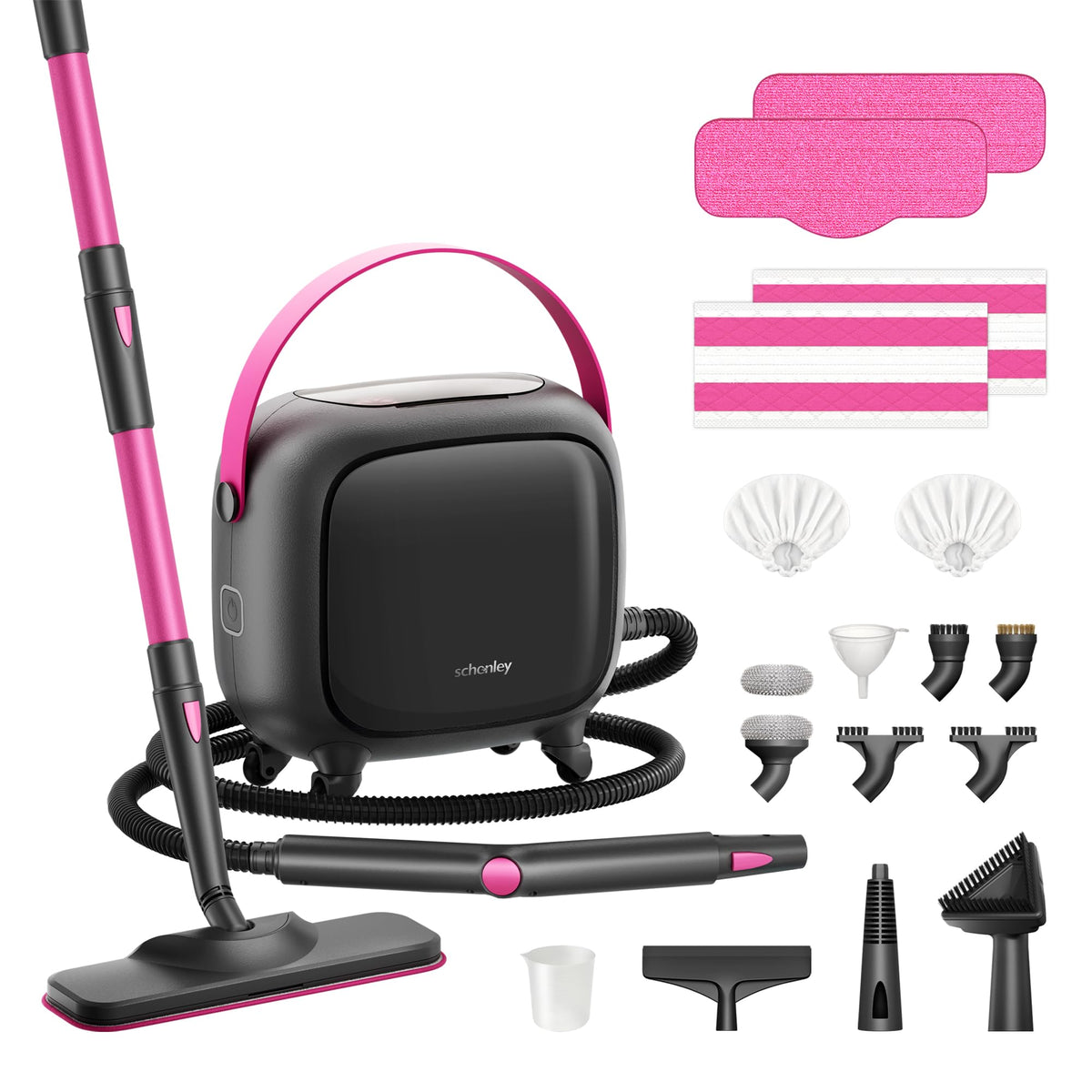 21-in-1 Steam Cleaner N894