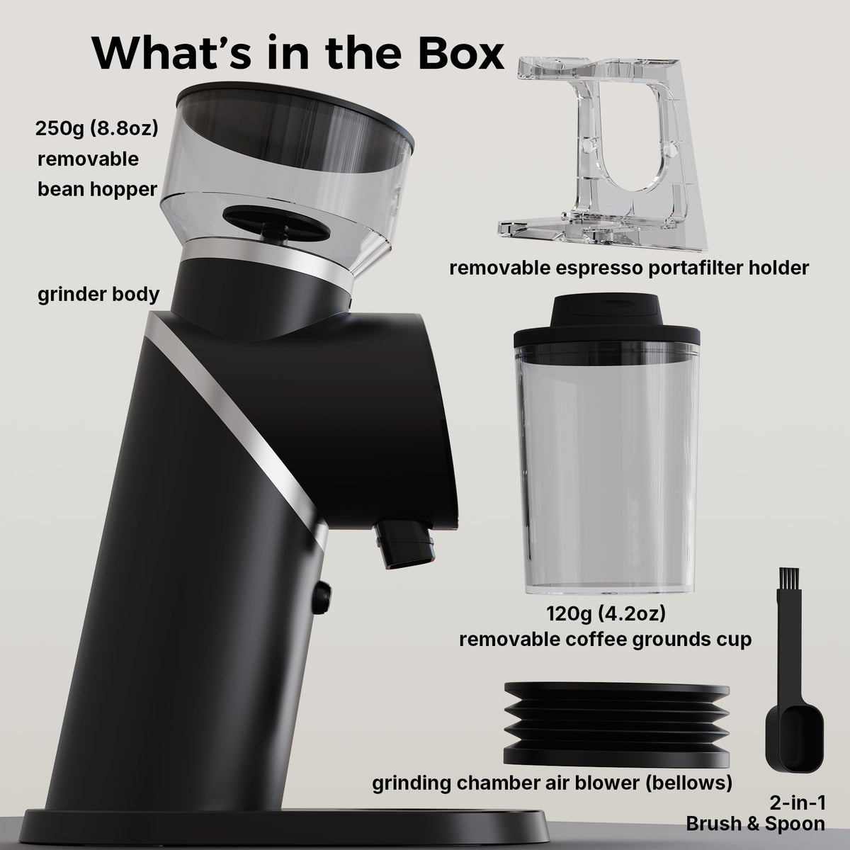 Coffee Grinder P38425