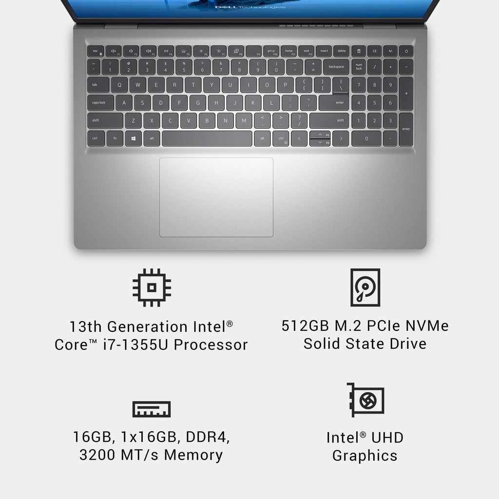 15.6-inch FHD Laptop X721