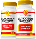 120 Capsules Glycogen Support N326731