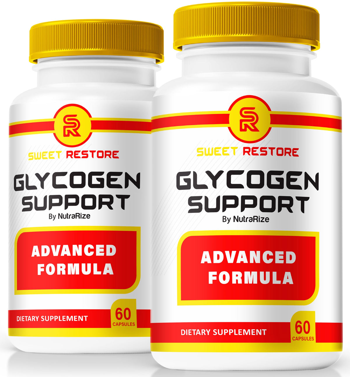 120 Capsules Glycogen Support N326731