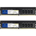 16GB Kit DDR4 2400MHz UDIMM Desktop RAM 288-Pin Non-ECC Unbuffered DIMM Memory F873