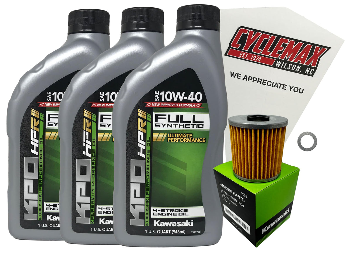 Full Syn Oil Change Kit B34840