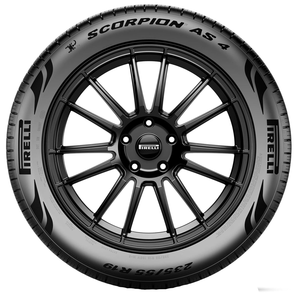 All Season 265/70R18 116H SUV/Crossover Tire L50554