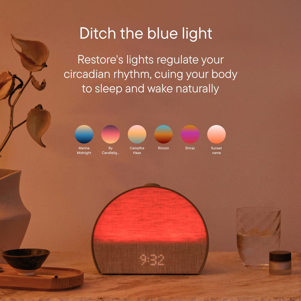 Sleep Audio Circadian Lighting O701