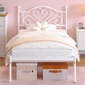 Twin Bed Frames with Headboard I591