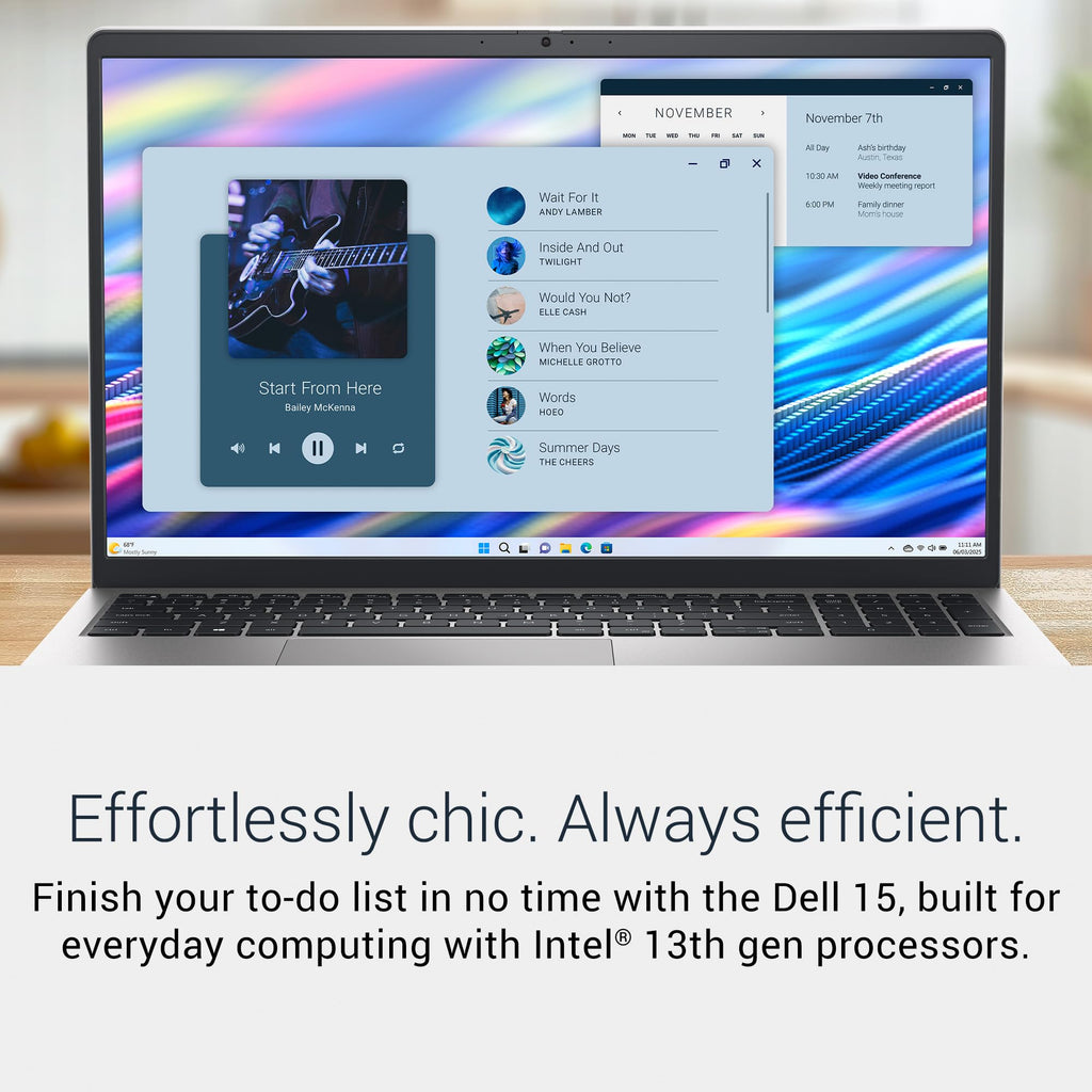 15.6-inch FHD Laptop X721