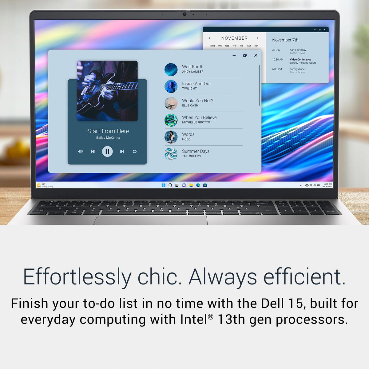 15.6-inch FHD Laptop X721