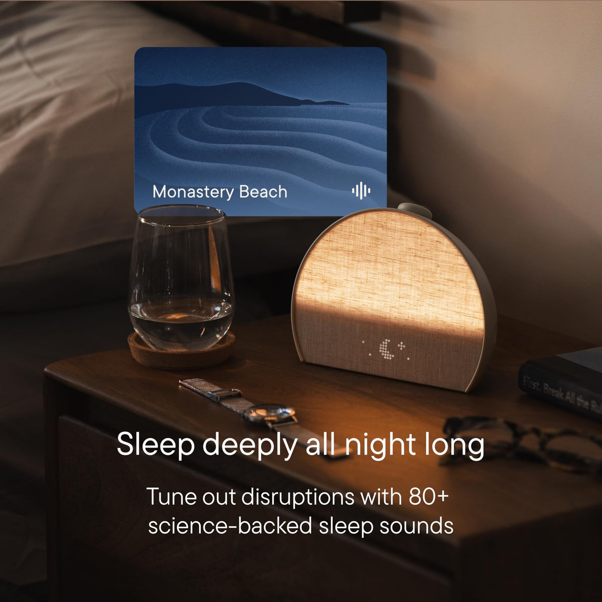 Sleep Audio Circadian Lighting O701