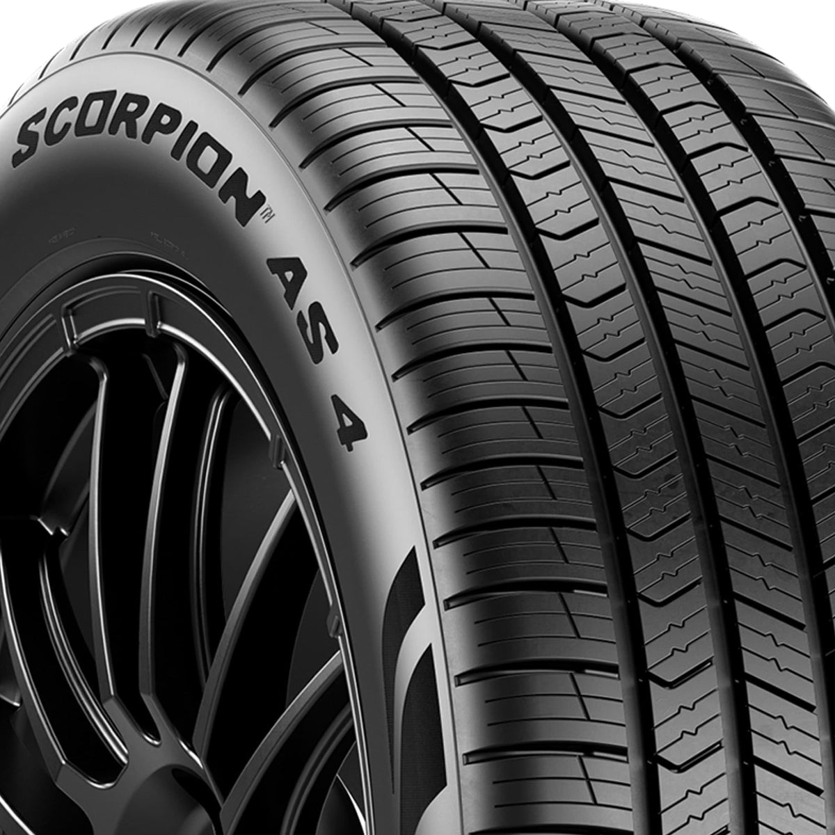 All Season 265/70R18 116H SUV/Crossover Tire L50554