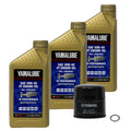 Full Synthetic Oil Change Kit F722