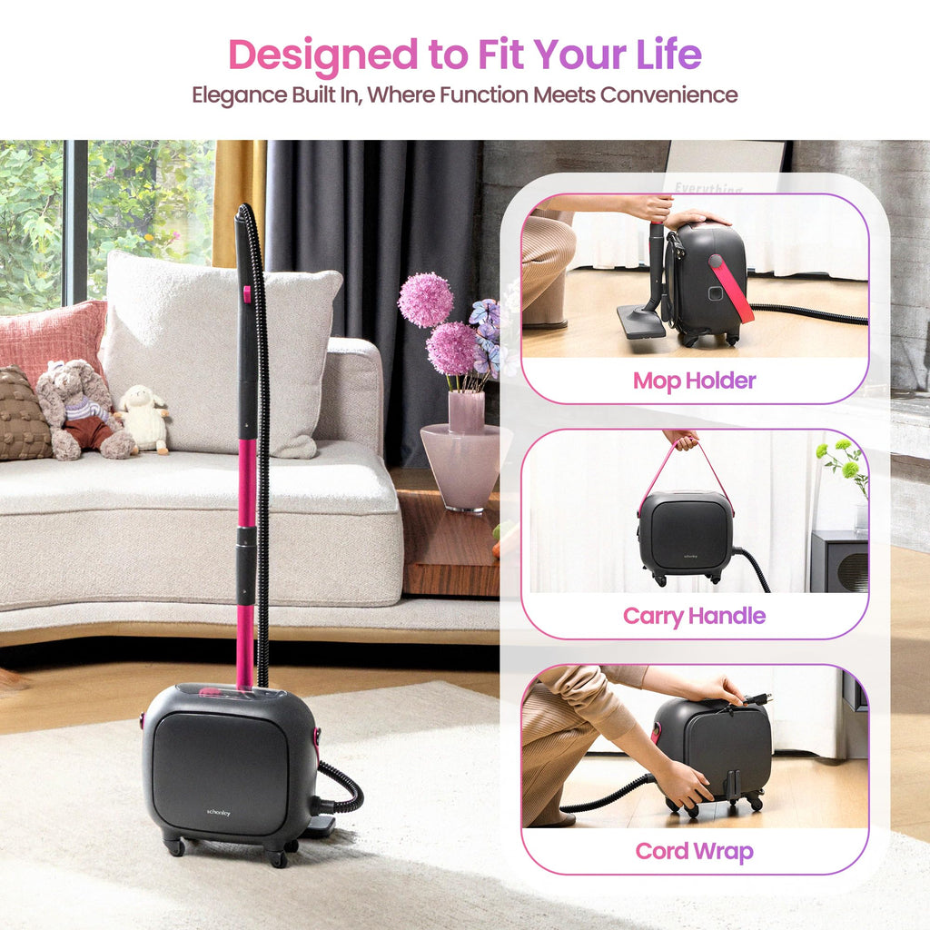 21-in-1 Steam Cleaner N894
