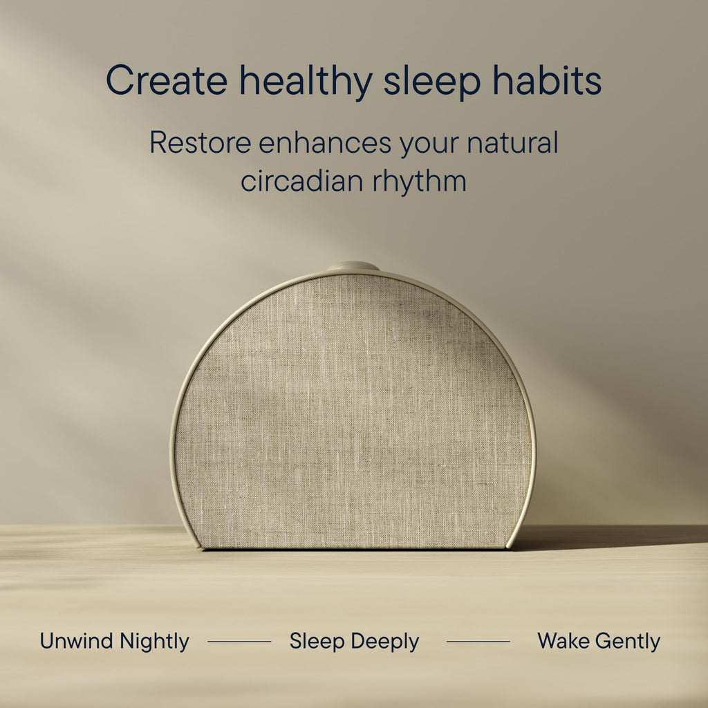 Sleep Audio Circadian Lighting O701