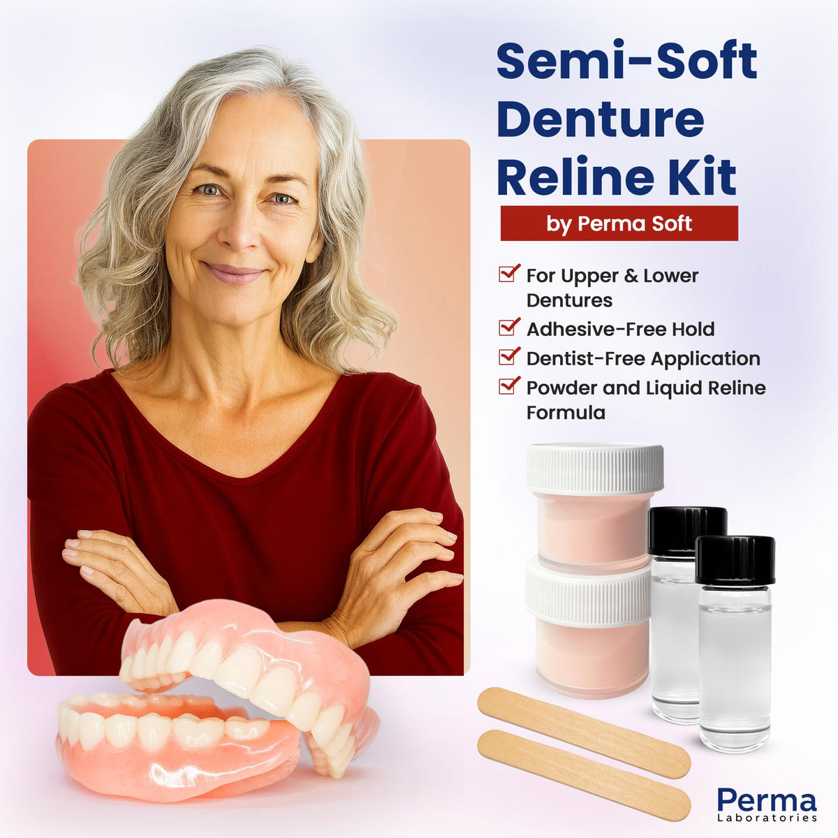 Denture Reline Kits K4750